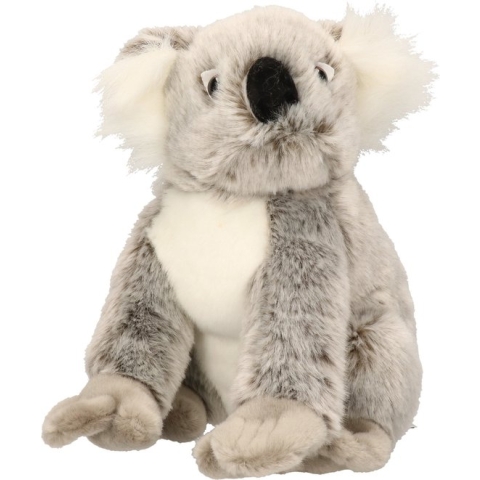 Pluche knuffel koala beer 25 cm - Australische dieren knuffels