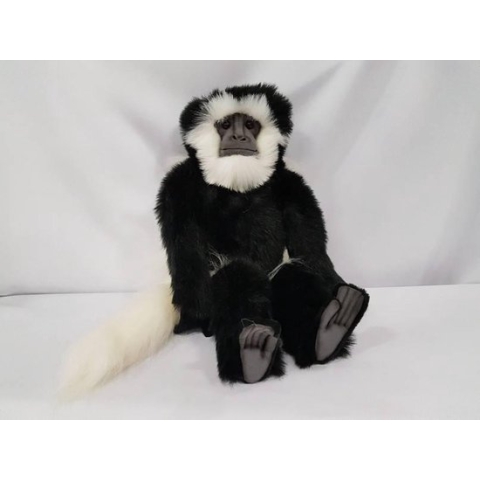 Colobus (Aap) Knuffel, 56 cm, Hansa