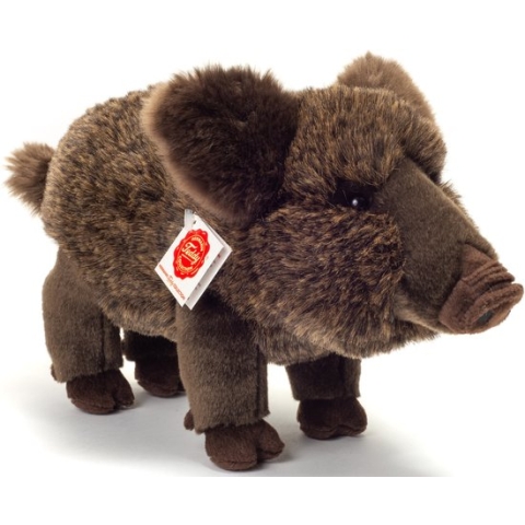 Hermann Teddy wild zwijn 30 cm. 908319