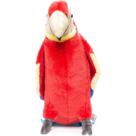 Hansa Papegaai Knuffel, Scarlet Ara 72 cm