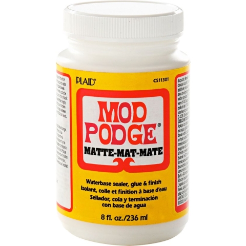 Modpodge mat 236ml