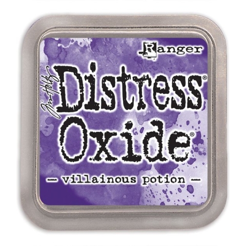 Distress oxide ink pad - Villainous Potion