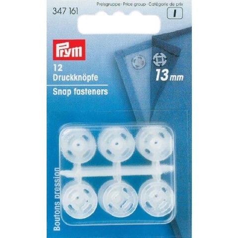 Prym Drukkers 13mm