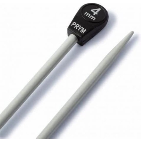 Breinaald met knop  40cm  4mm