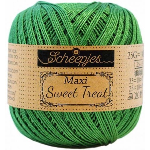 Scheepjes Maxi Sweet Treat - 606 Grass Green