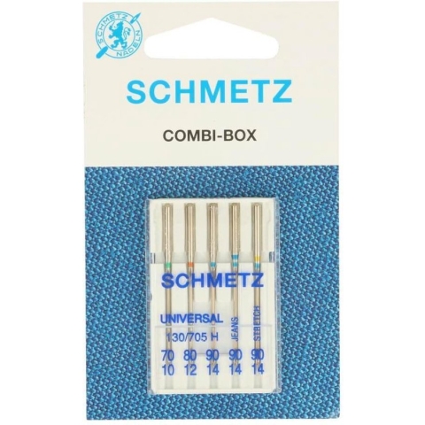 Schmetz combi box 5 naalden