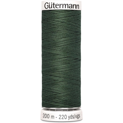 Gütermann Naaigaren - Groen - Nr 164 - 200 meter