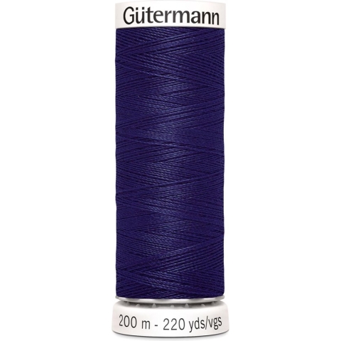 Gütermann Naaigaren - Blauw - Nr 66 - 200 meter
