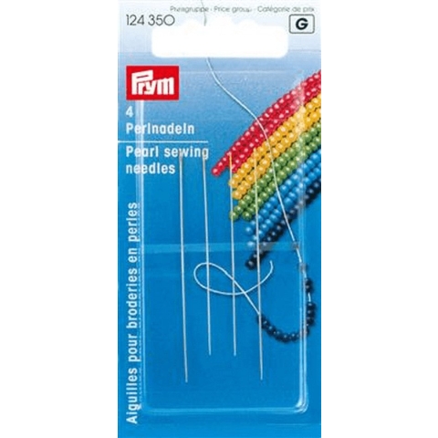 Prym Parelnaalden - 4 stuks