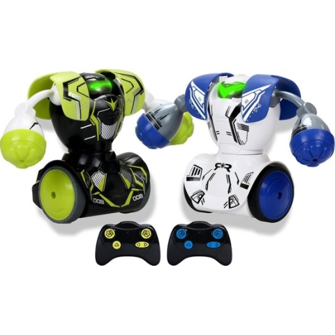 Silverlit Robo Kombat Gevechtsrobots - Duo Set