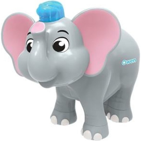 VTech Zoef Zoef Dieren - Owen de Ondeugende Olifant - Educatief Speelfiguur - Interactief Speelgoed - 1 tot 5 Jaar