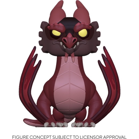 Funko Pop! Rick and Morty - Balthromaw #957