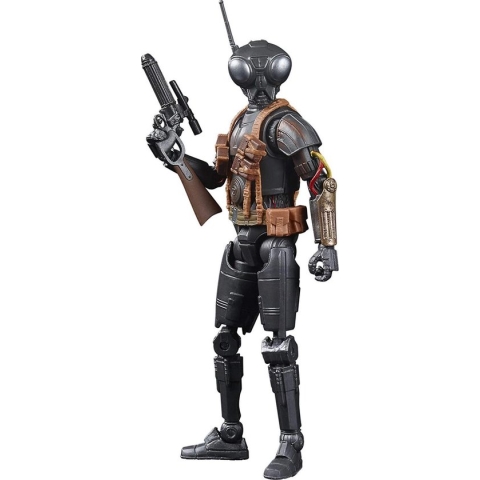 Star Wars The Black Series Droid Zero
