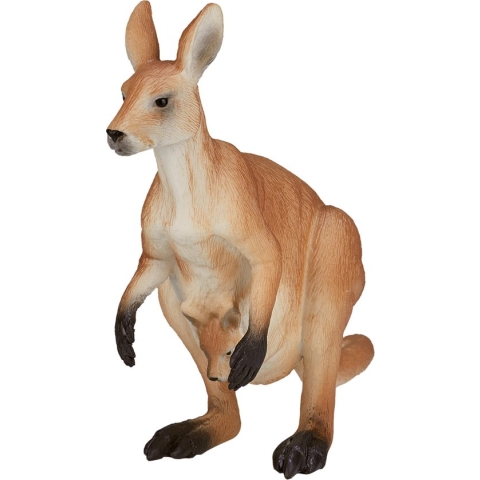 Mojo Wildlife speelgoed Kangoeroe - 381010