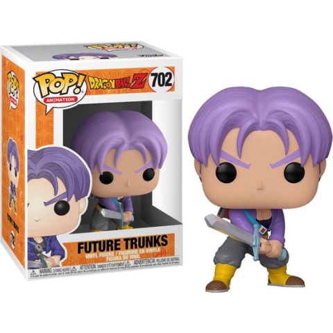FUNKO Pop! Anime: Dragon Ball Z - Trunks