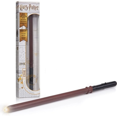Wow! Wizarding World - Draco Malfoy 7" Lumos Wand