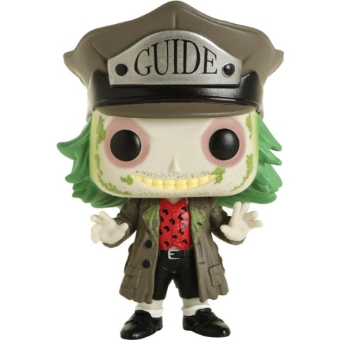Funko Pop!  Beetlejuice Beetlejuice - #605 Verzamelfiguur