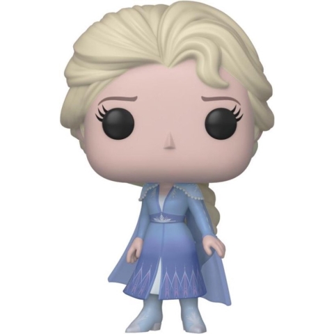 FUNKO 40884 - Disney: Frozen 2 Elsa Verzamelfiguur Kinderen