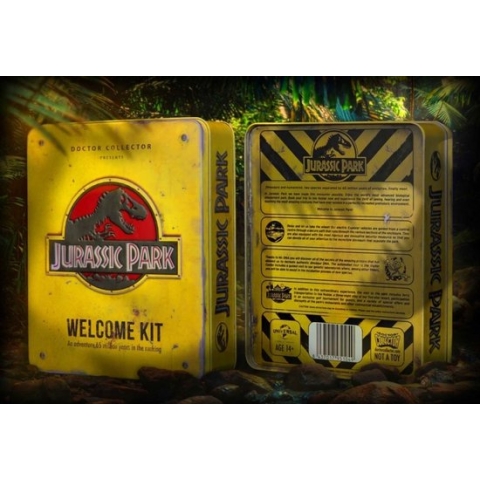 Jurrassic Park Welcome Kit Standard