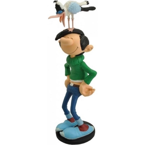 Plastoy - Gaston and the Seagull Collector Figure