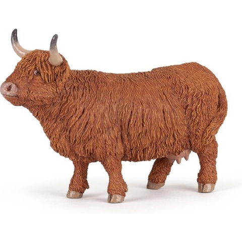 Papo Farm Life Schotse Hooglander 51178