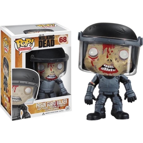 Funko: Pop The Walking Dead - Prison Guard Walker