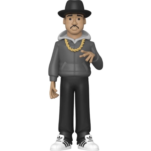 Run DMC Vinyl Gold Figure Run 13 cm