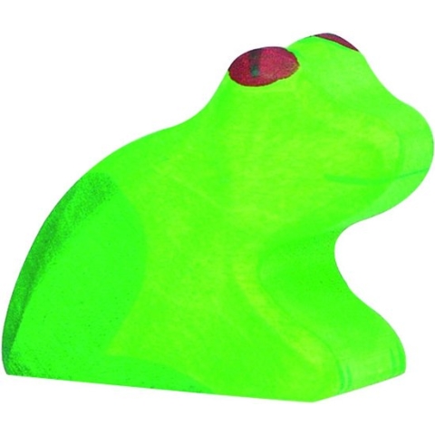 Holztiger Bosdieren: Kikker