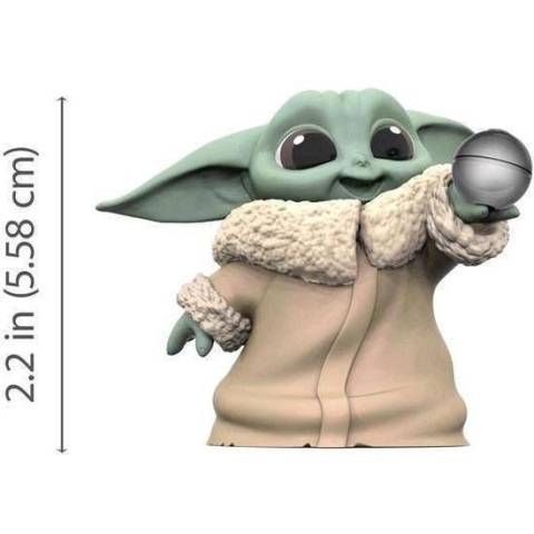 Star Wars - The Mandalorian: Yoda The Child With Ball MERCHANDISE