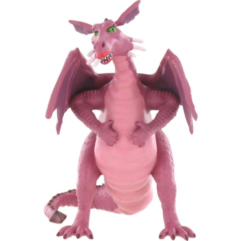 Comansi Speelfiguur Shrek: Dragon 9 Cm Paars