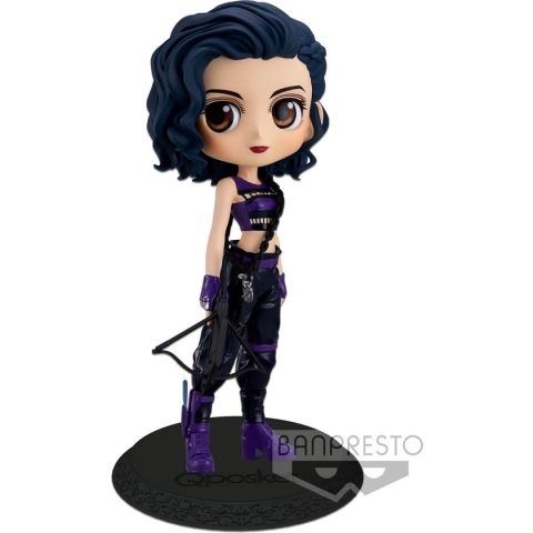 Birds of Prey Q posket - Huntress (Ver.B) Figure 14cm