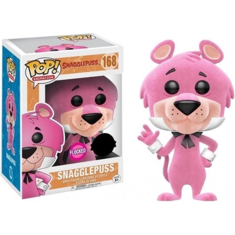 Snagglepuss Pop Vinyl: Snagglepuss Limited Edition