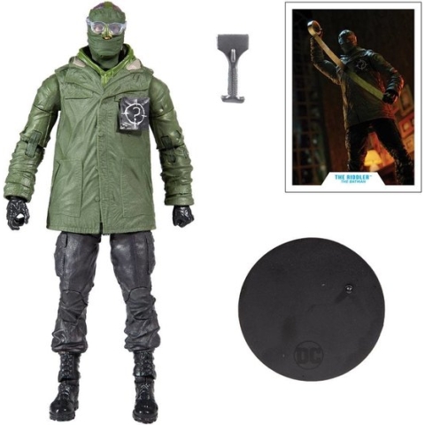 Riddler - The Batman Action Figure (18 cm)