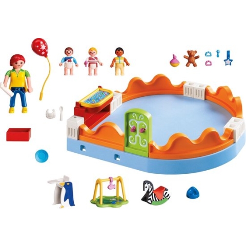 PLAYMOBIL Speelgroep - 5570