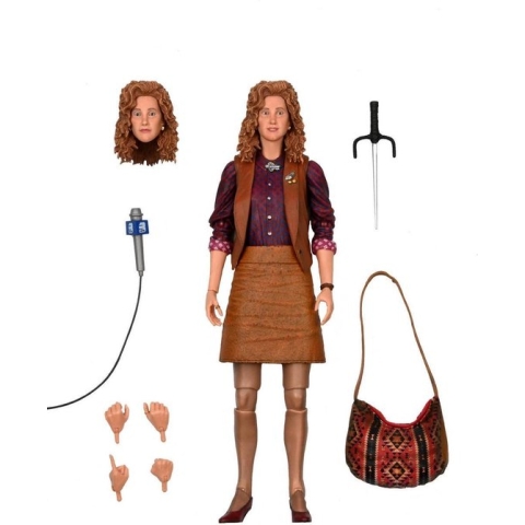 TMNT: 1990 Movie - Ultimate April O'Neil 7 inch Scale Action Figure