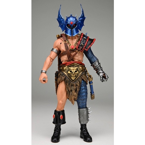 Neca - DUNGEONS & DRAGONS - 7" SCALE ACTION FIGURE - ULTIMATE WARDUKE
