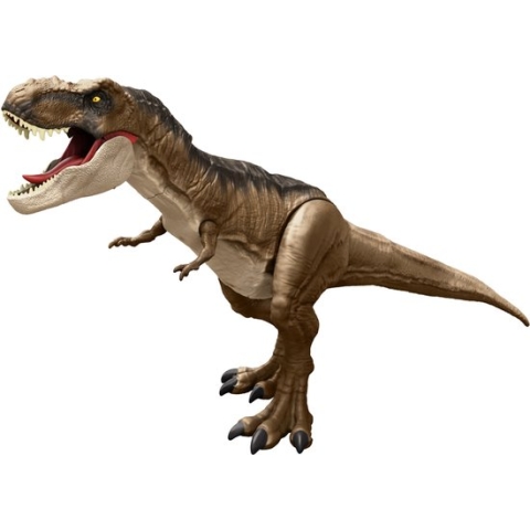 Jurassic World Dominion Superkolossale T-Rex - Speelgoed Dinosaurus