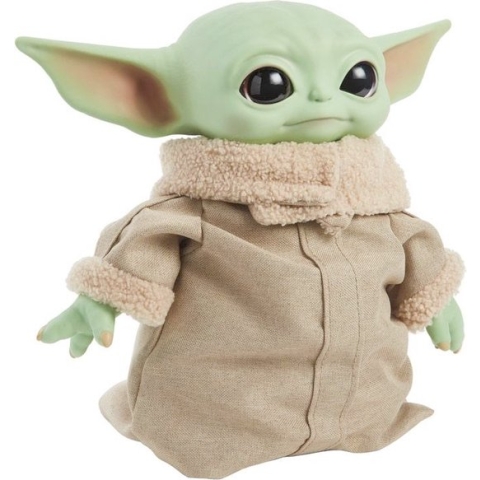 Star Wars The Mandalorian The Child Baby Yoda - Plush