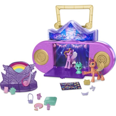 My Little Pony Musical Mane Melody - Speelfiguur
