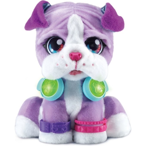 VTech KidiFriends DJ Beat Boxer - Interactief Speelgoed - 4 tot 10 Jaar