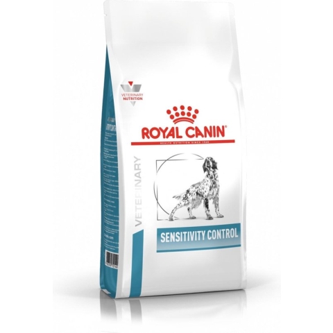 Royal Canin Sensitivity Control - Hondenvoer - 14 kg
