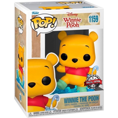 Funko Pop! Disney Winnie the Pooh Exclusive #1159 - Grail Zeldzaam Rare