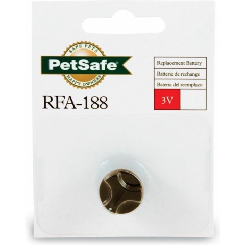 Petsafe RFA 188 Blafband - Batterij voor Nano - Kleine Hond