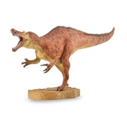 Collecta Speelfiguur Baryonyx Beweegbaar Oranje 26 X 8 Cm