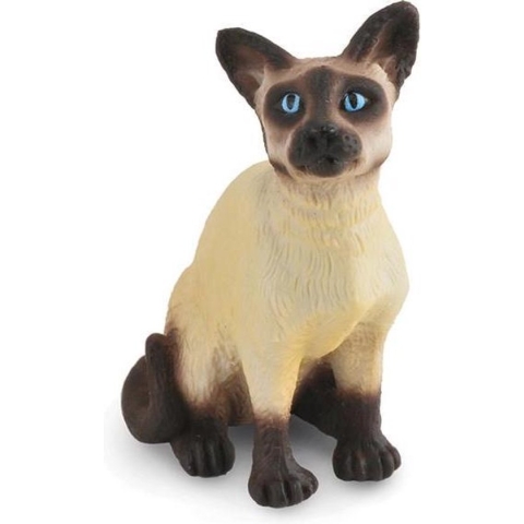 COLLECTA Siamese Cat (s) 88331