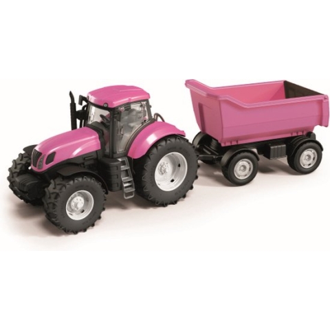 1177 Roze ADRIATIC Tractor - Trekker