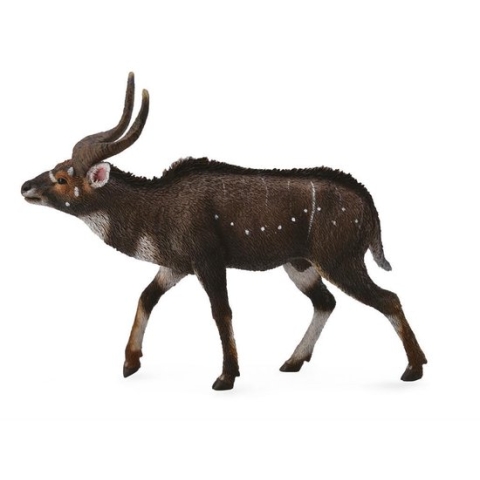 Collecta Wilde dieren (L): BERGNYALA 13.1x10cm