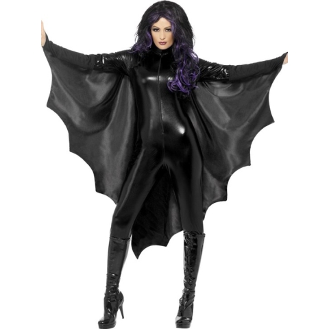Dressing Up & Costumes | Costumes - Halloween - Vampire Bat Wings
