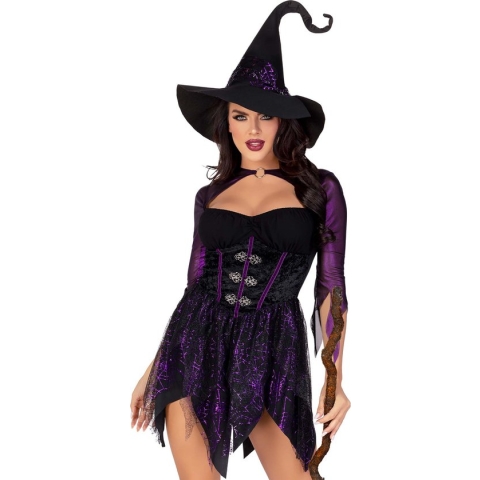 Mystical Witch