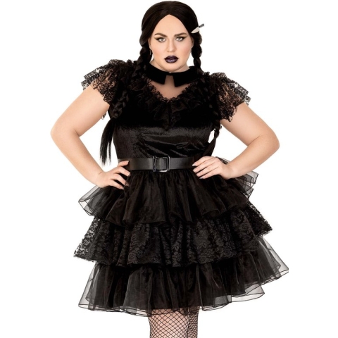 Raving Rebel Plus Size